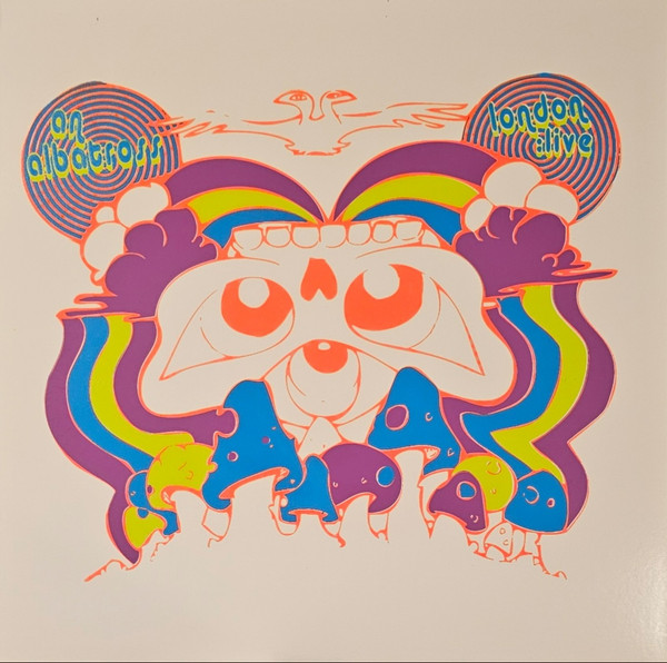An Albatross - London:Live | Kitty Play Records (KPR 20)