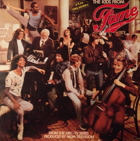 The Kids From Fame - The Kids From Fame | RCA Victor (53389)