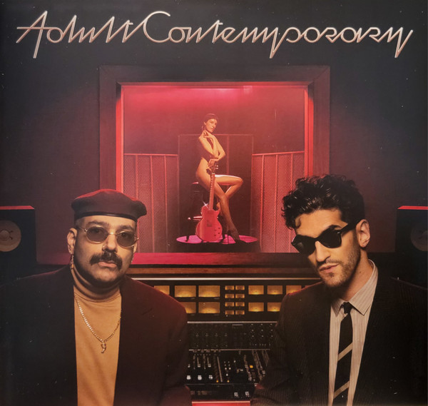 Chromeo - Adult Contemporary | BMG Rights Management (BMG92201)