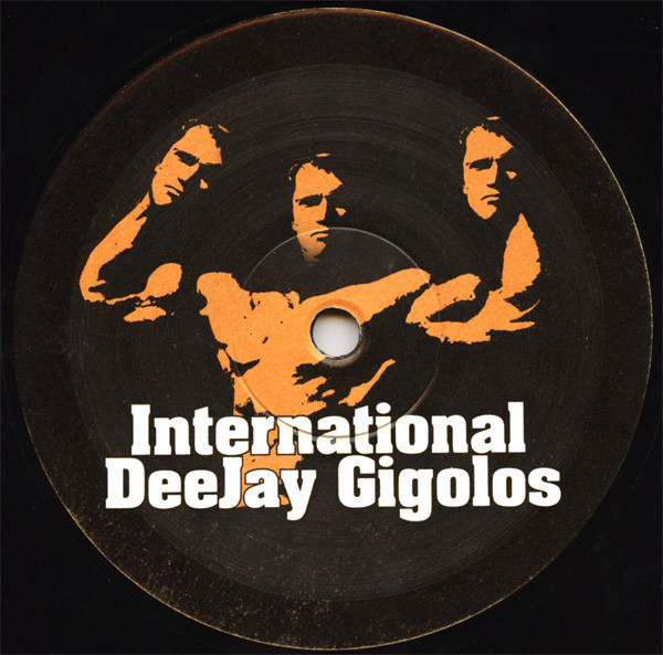 Miss Kittin & The Hacker - Champagne! E.P. | International Deejay Gigolo Records (Gigolo 11) - 2 Miss Kittin & The Hacker - Champagne! E.P. | International Deejay Gigolo Records (Gigolo 11) - 2