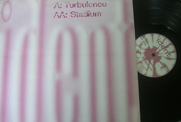 Ident - Turbulence | Exit Internal (ICE1011)