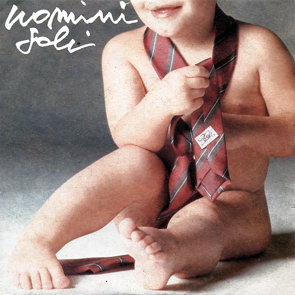 Pooh - Uomini Soli | CGD (9031 71103-7) Pooh - Uomini Soli | CGD (9031 71103-7)