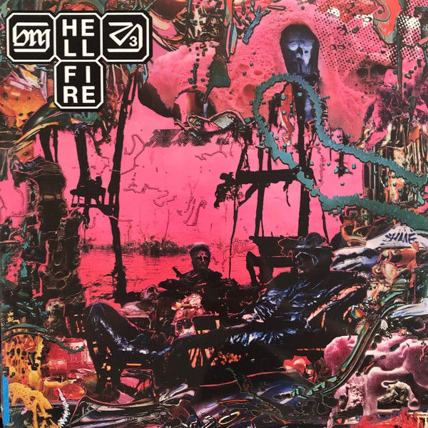 Black Midi - Hellfire | Rough Trade (RT0321LP)