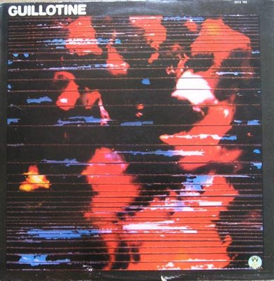 Various - Guillotine | Virgin (2473 745)