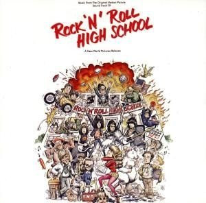 Various - Rock 'N' Roll High School | Sire (7599-27427-1) - main