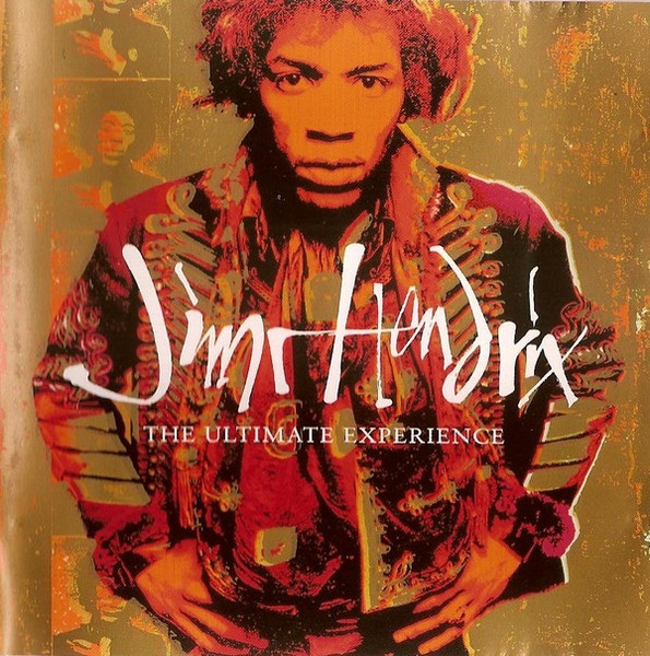 Jimi Hendrix - The Ultimate Experience - 25th Anniversary Edition CD | Polydor (517 235-2) - 3
