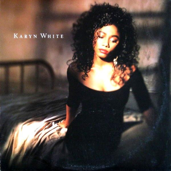 Karyn White - Karyn White | Warner Bros. Records (1-25637)