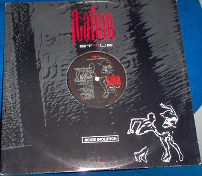 Kina - Strange Love | Italian Style Production (ISP 1281) - 3