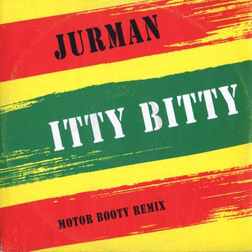 Luca Jurman - Itty Bitty | Five International (MIX EF 13867)