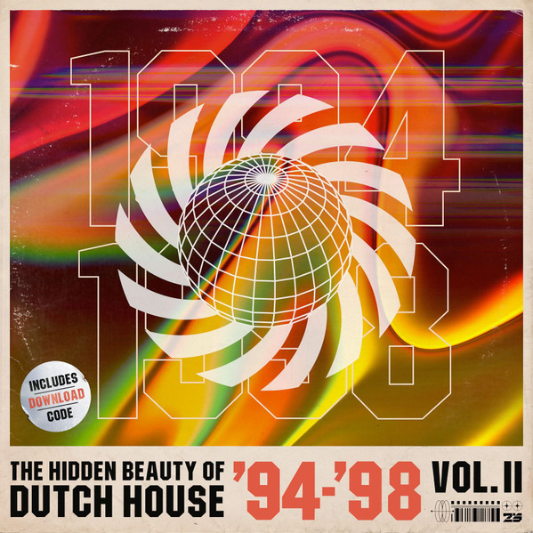 Various - The Hidden Beauty Of Dutch House '94-'98 Vol. II | Anacalypto Records (ANA004)