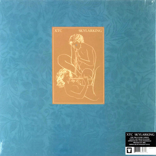 XTC - Skylarking | Ape House (APELP113)