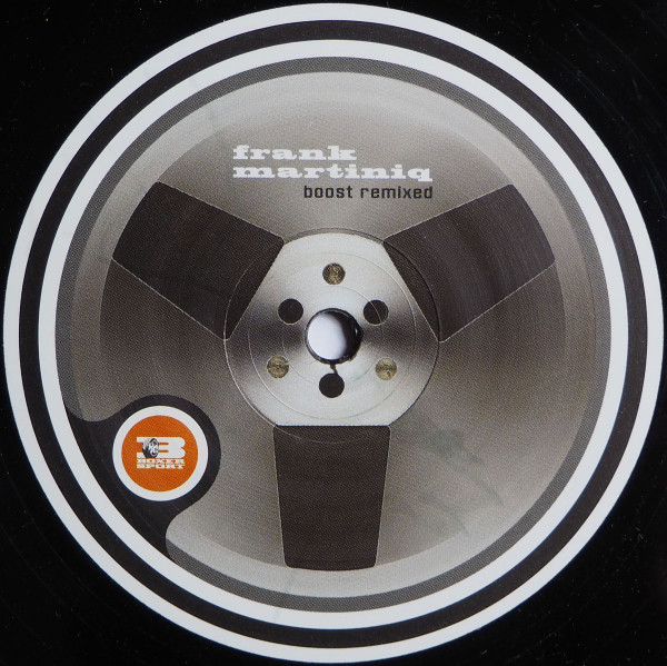 Frank Martiniq - Boost (Remixed) | Boxer Recordings (BOXER 023)