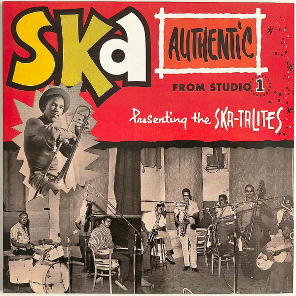 Various - Ska Authentic | ND Records (CLD-LP 7023)