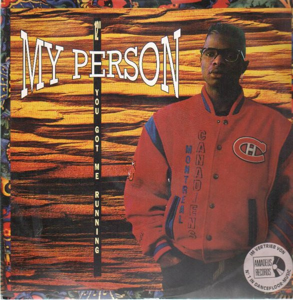 My Person - You Got Me Running | Line Music (LINE 2030)