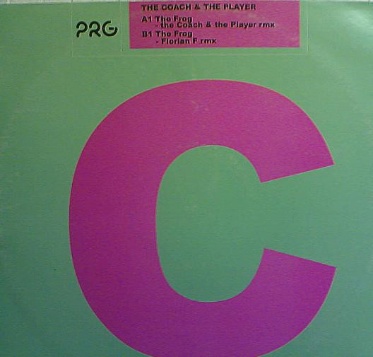 Coach & The Player - The Frog | PRG (Progressive Motion Records) (PRG7159)