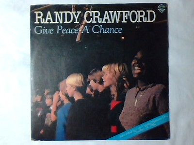 Randy Crawford - Give Peace A Chance | Warner Bros. Records (9 298277)