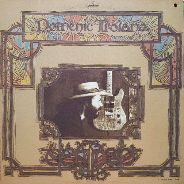 Domenic Troiano - Domenic Troiano | Mercury (SRM-1-639)