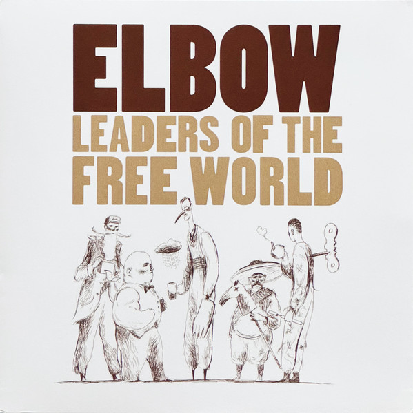 Elbow - Leaders Of The Free World | Polydor (0894043) Elbow - Leaders Of The Free World | Polydor (0894043)