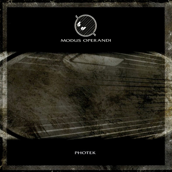 Photek - Modus Operandi | Science (QEDLP1)