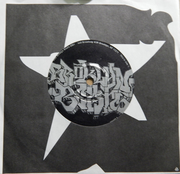 Rotator - Help Me To Keep Up Destruction!!! / Chicken Boogie | Broklyn Beats (BB007.3) - 2