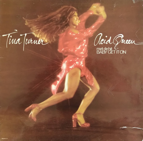 Tina Turner - Acid Queen | United Artists Records (UAS 29875)