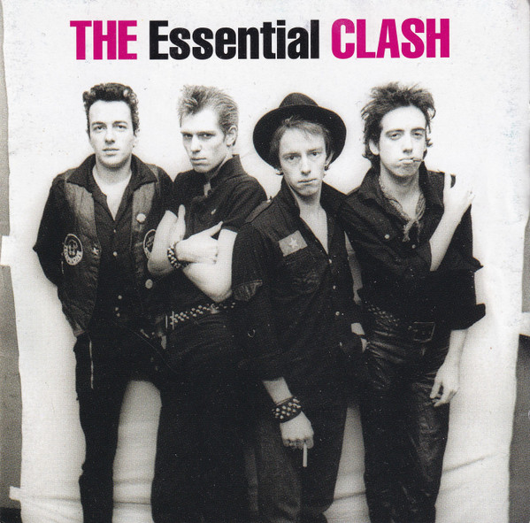 The Clash - The Essential Clash | Epic (E2K 89056) The Clash - The Essential Clash | Epic (E2K 89056)