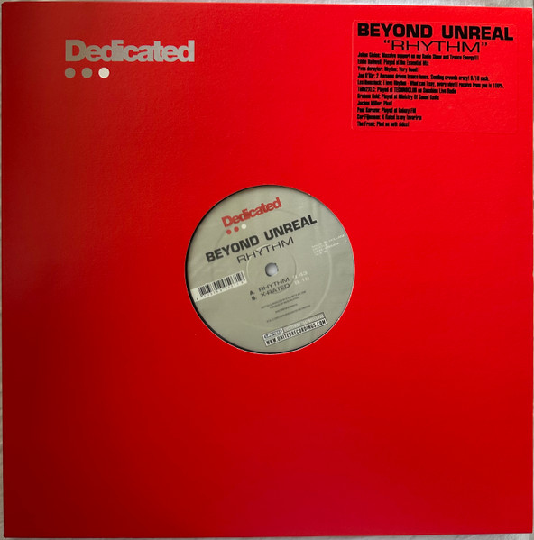 Beyond Unreal - Rhythm | Dedicated (DED013)
