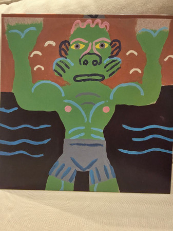 Jad Fair & Yo La Tengo - Strange But True | Joyful Noise Recordings (JNR515) - 4