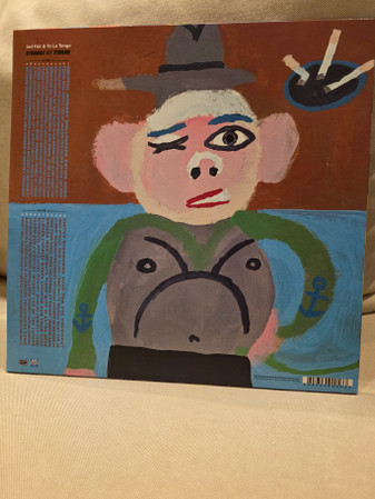 Jad Fair & Yo La Tengo - Strange But True | Joyful Noise Recordings (JNR515) - 3