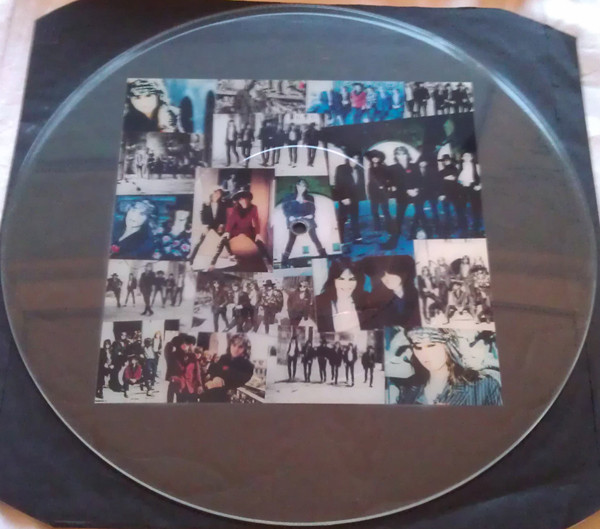 The Quireboys - There She Goes Again | Parlophone (RPD 6267)