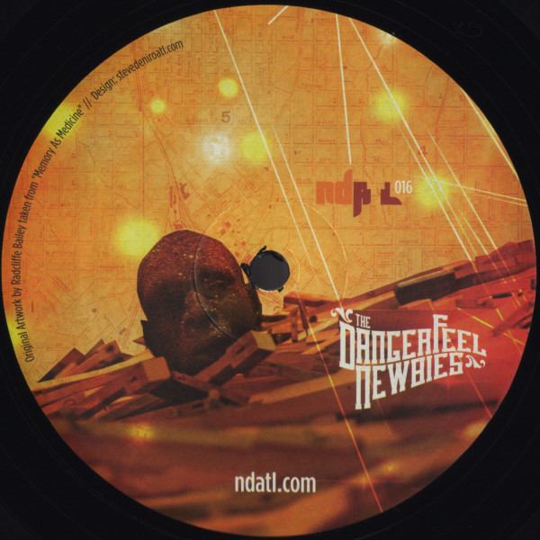 The Dangerfeel Newbies - What Am I Here For? (Kai Alcé DISTINCTIVE Remixes) | NDATL Muzik (NDATL 016) - main The Dangerfeel Newbies - What Am I Here For? (Kai Alcé DISTINCTIVE Remixes) | NDATL Muzik (NDATL 016) - main