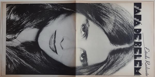 Fafá De Belém - Estrela Radiante | Philips (6349 417) - 3