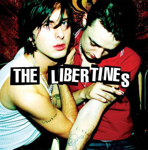 The Libertines - The Libertines | Rough Trade (RTRADLP166)