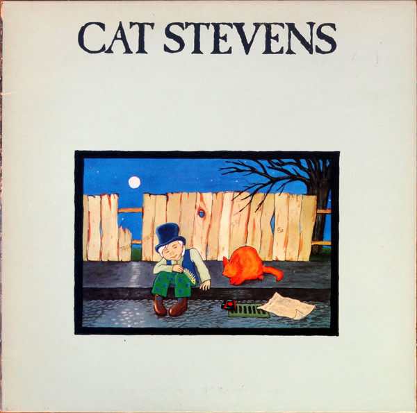 Cat Stevens - Teaser And The Firecat | Island Records (85.389 - I)