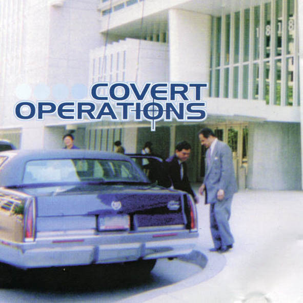 Various - Covert Operations | Eighteenth Street Lounge Music (ESL16)