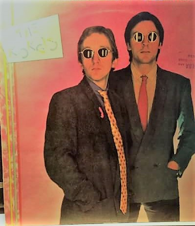 The Korgis - The Korgis | Rialto (RTLP 1001)