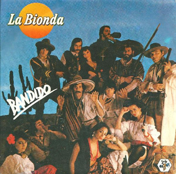 La Bionda - Bandido | Baby Records (DISCO MIX 10) La Bionda - Bandido | Baby Records (DISCO MIX 10)