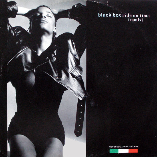 Black Box - Ride On Time (Remix) | Deconstruction (PT43242) Black Box - Ride On Time (Remix) | Deconstruction (PT43242)