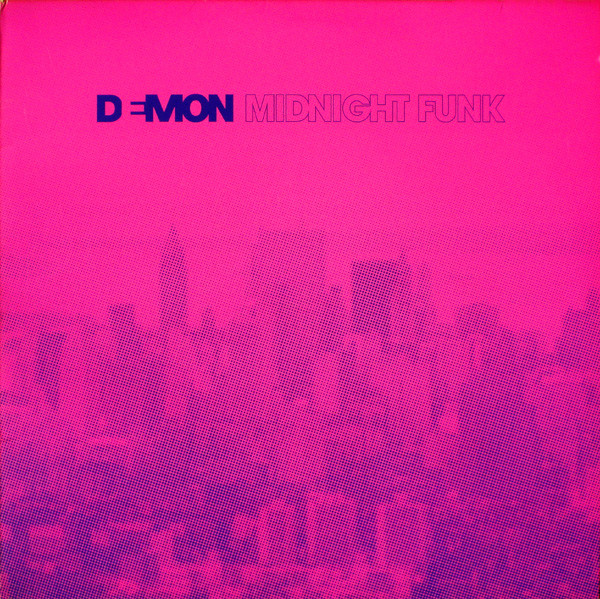 Demon - Midnight Funk | 20000st (ST 010) - main