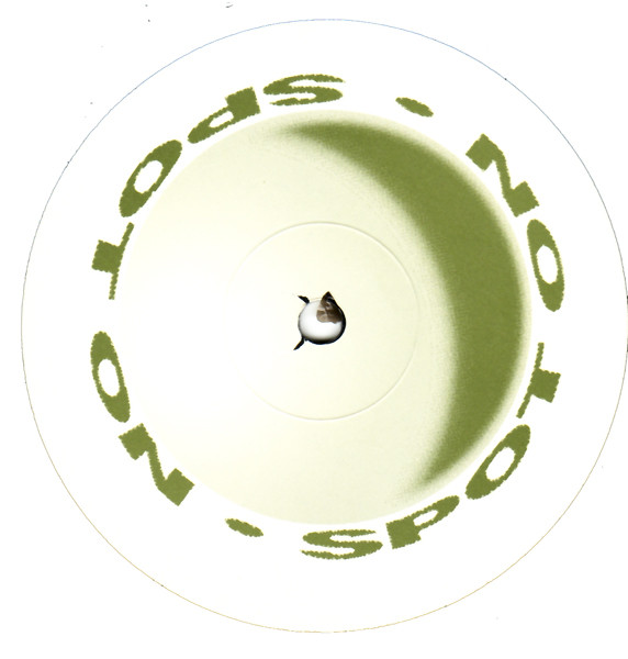 Dejure - Sanctuary | Spot On Records (SPOT 29) - 3