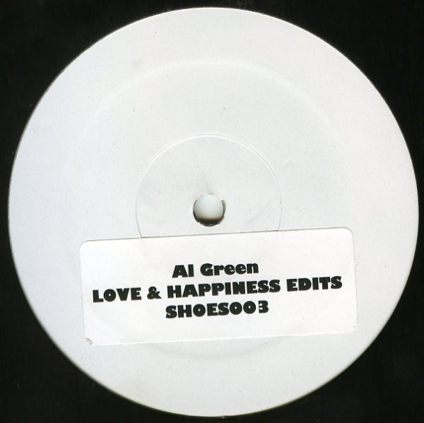 Al Green - Love & Happiness | Shoes (SHOES003) - main
