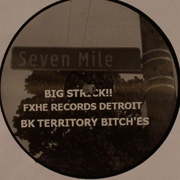 Big Strick - 7 Days | FXHE Records (BUSFX 1)