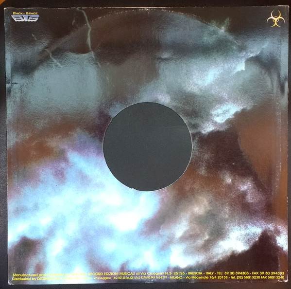 Ipnotika - Keep In Paradise E.P. | Back To Space Records (BTS 1002) - 3