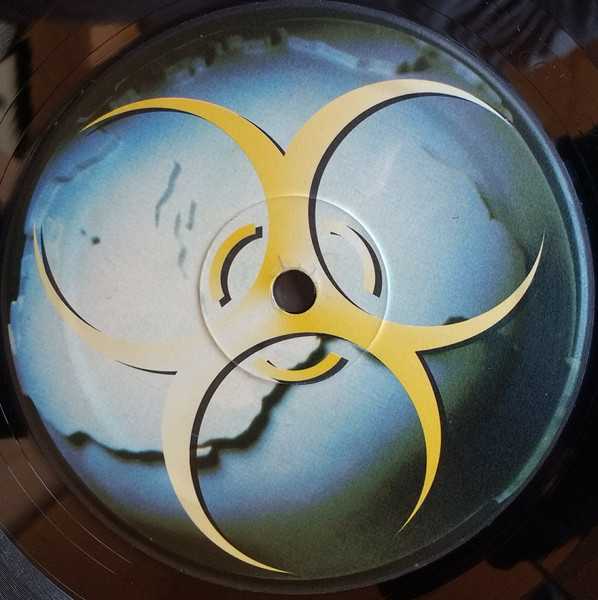 Ipnotika - Keep In Paradise E.P. | Back To Space Records (BTS 1002) - 2