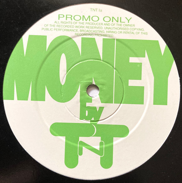 Technotronic - Money | Not On Label (TNT 1) Technotronic - Money | Not On Label (TNT 1)