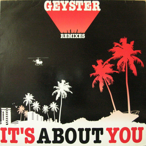 Geyster - It's About You Remixes | Gum Prod/Geyster Prod (7243 5 47795 6 5) Geyster - It's About You Remixes | Gum Prod/Geyster Prod (7243 5 47795 6 5)