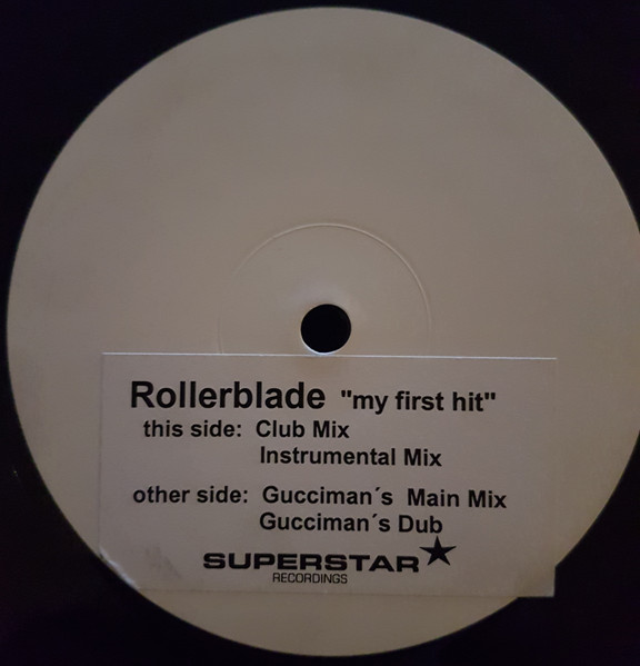 Rollerblade - My First Hit | Superstar Recordings (none) - main