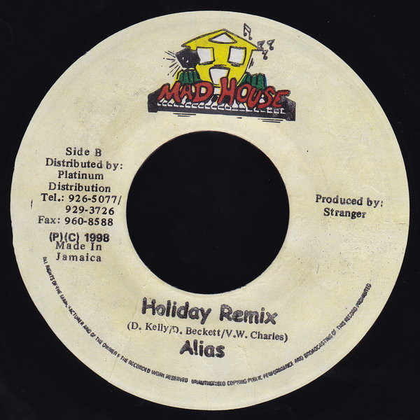 Baby Cham - Boom Tune | Mad House (none) - 2