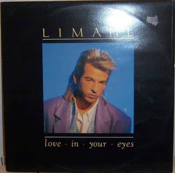 Limahl - Love In Your Eyes | EMI (14-2011576)