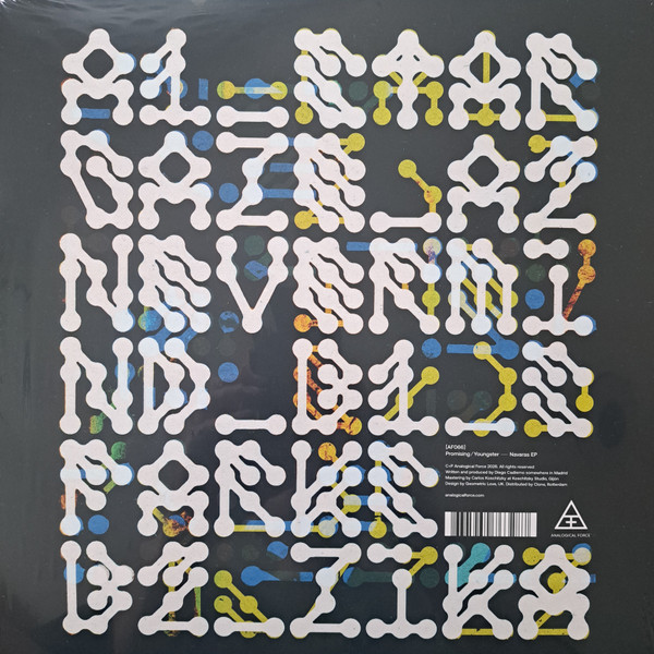 Promising/Youngster - Navaras EP | Analogical Force (AF066) - 2
